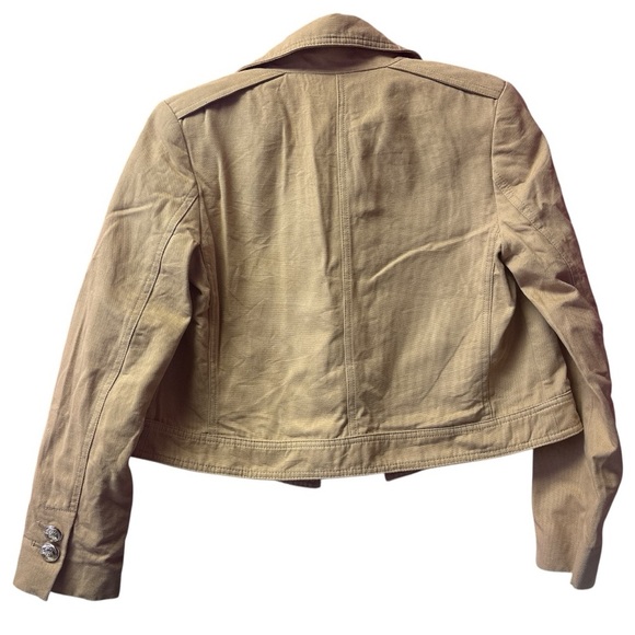 Zara Women's Camel Blazer - Picture 7 of 7